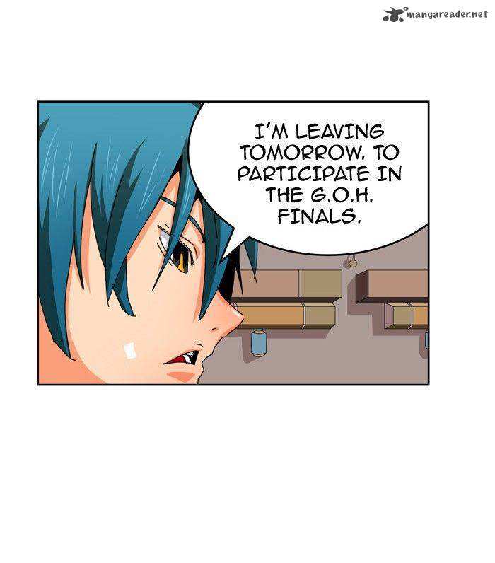 The God of High School Chapter 338 - page 48