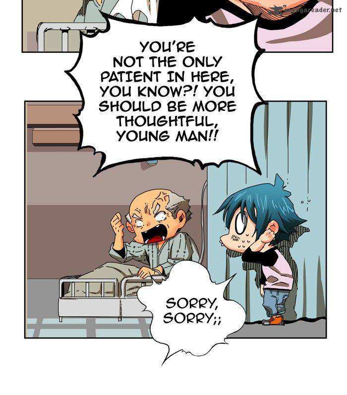 The God of High School Chapter 338 - page 51