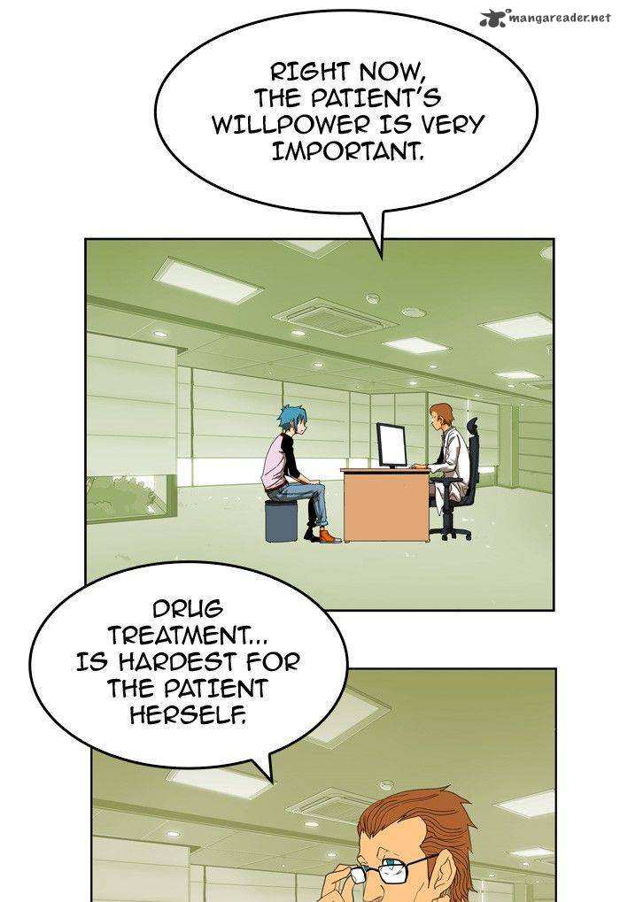 The God of High School Chapter 338 - page 52