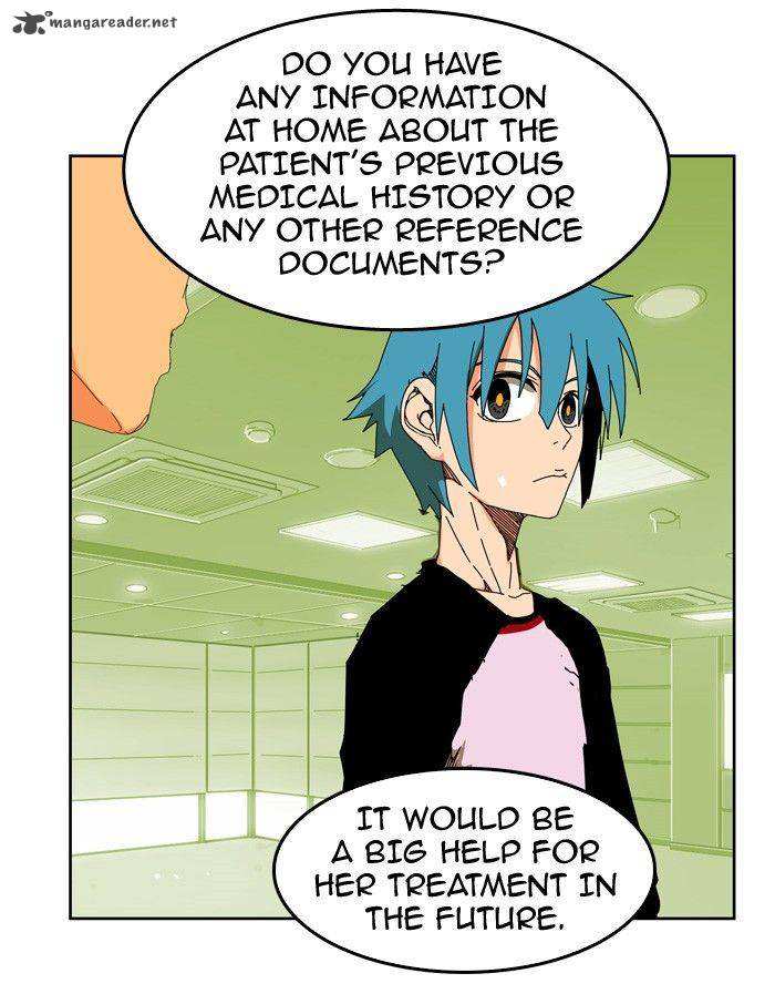 The God of High School Chapter 338 - page 54