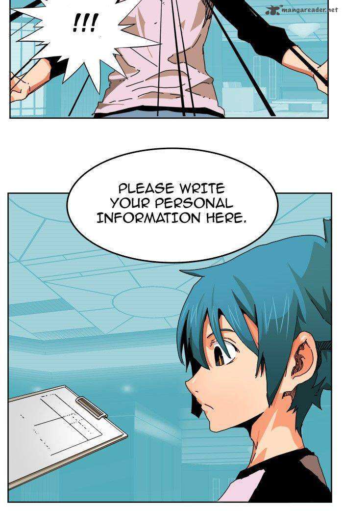 The God of High School Chapter 338 - page 61