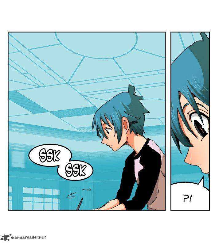 The God of High School Chapter 338 - page 62