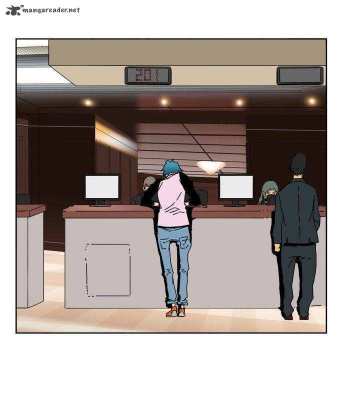 The God of High School Chapter 338 - page 64
