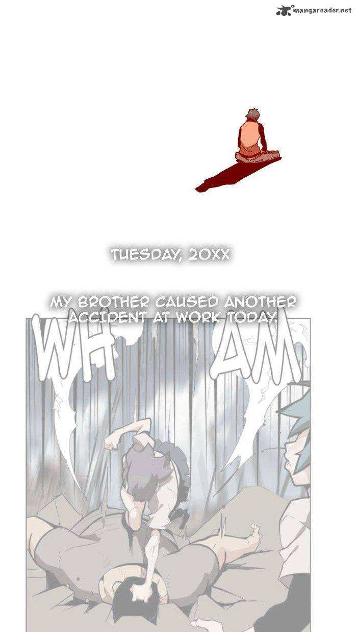 The God of High School Chapter 338 - page 72