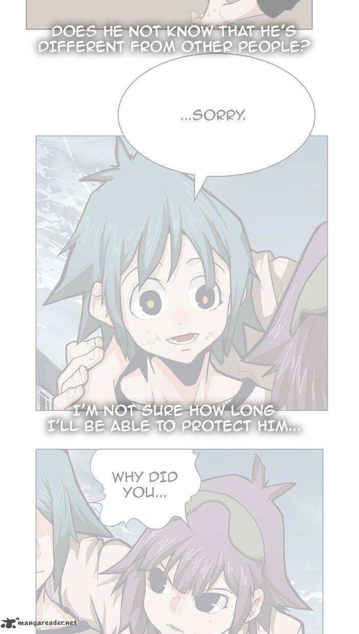 The God of High School Chapter 338 - page 73