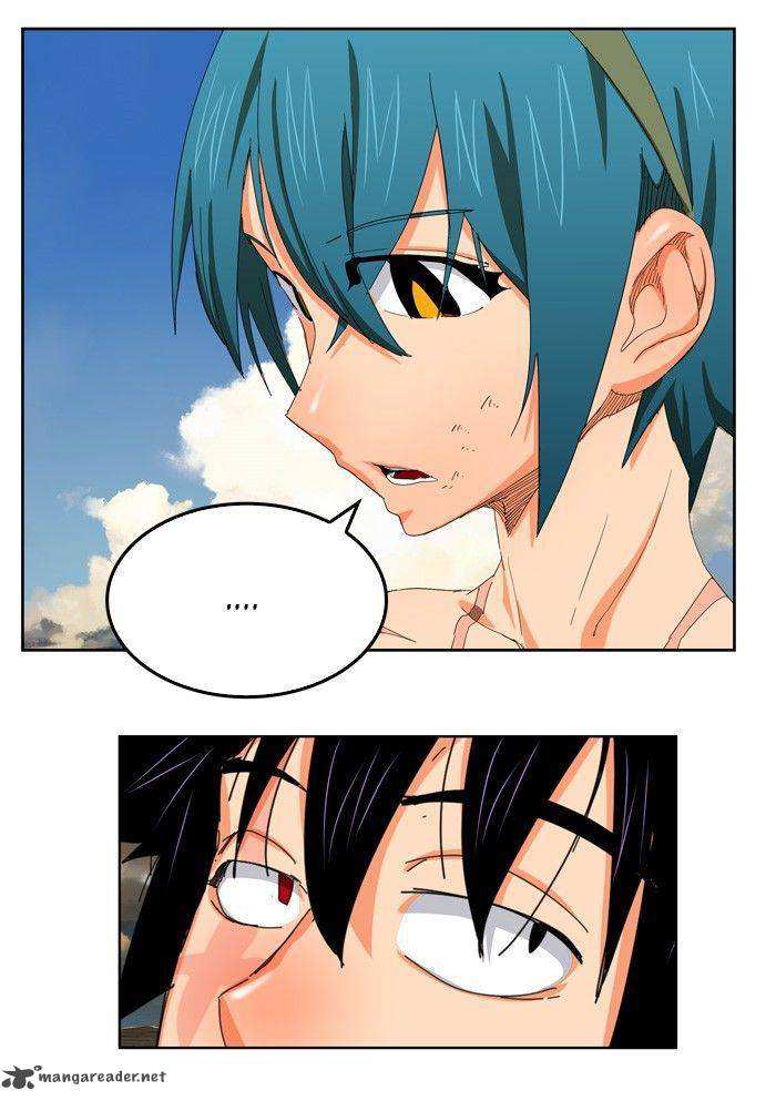 The God of High School Chapter 338 - page 8
