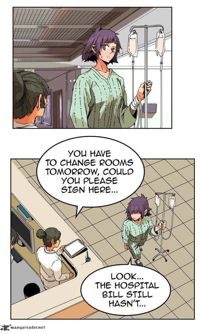 The God of High School Chapter 338 - page 81