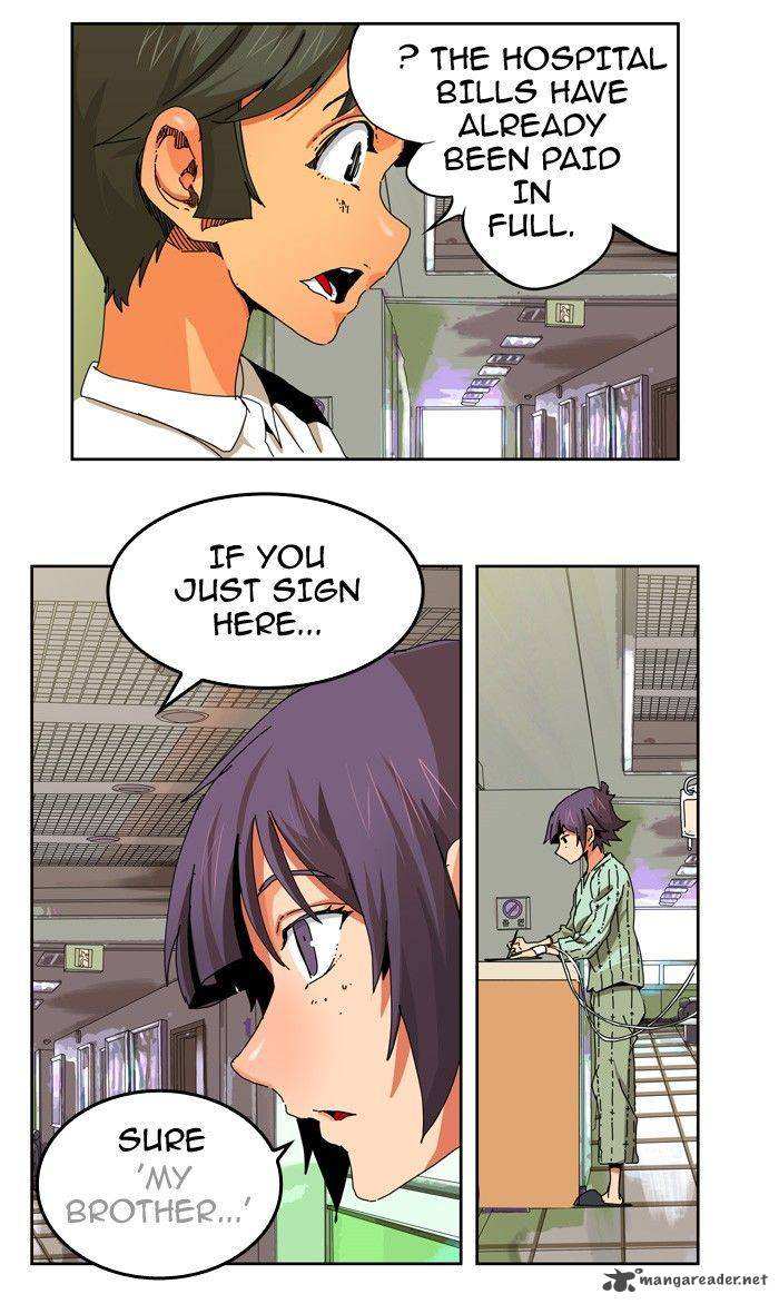 The God of High School Chapter 338 - page 82