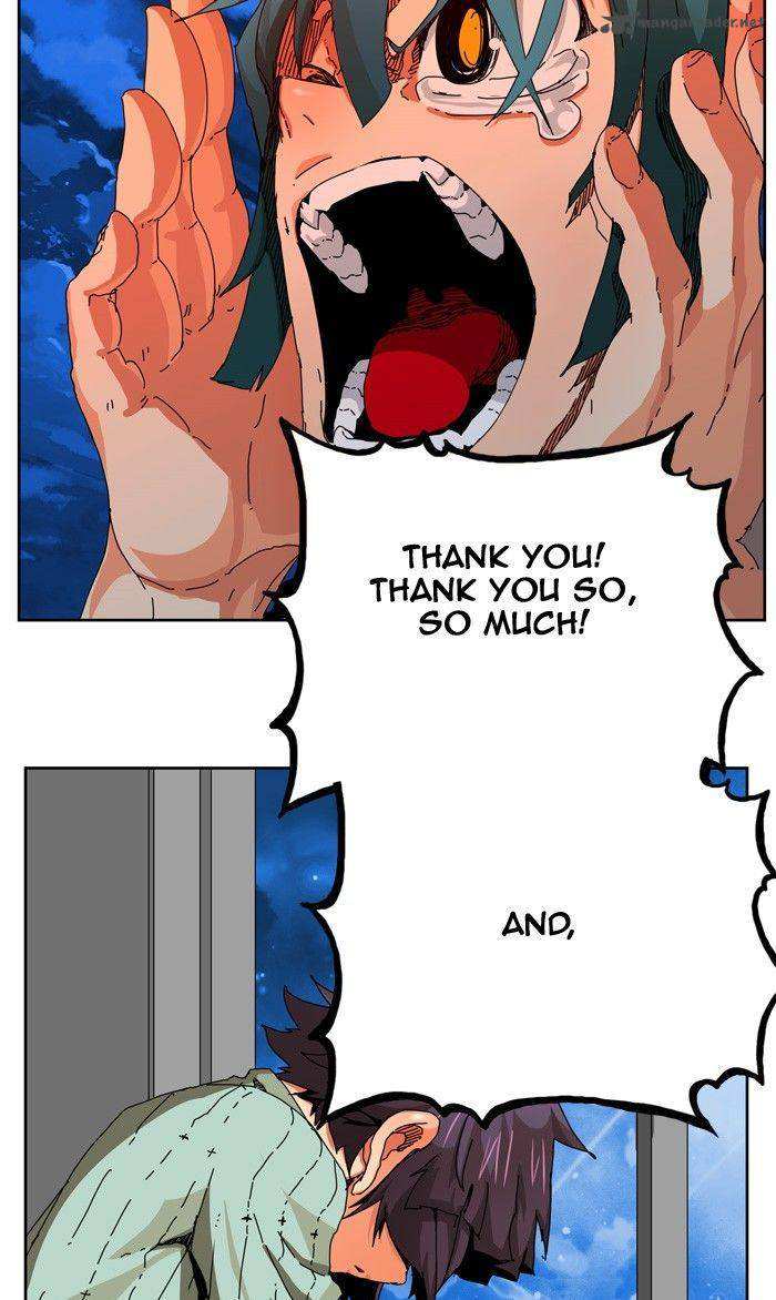 The God of High School Chapter 338 - page 88