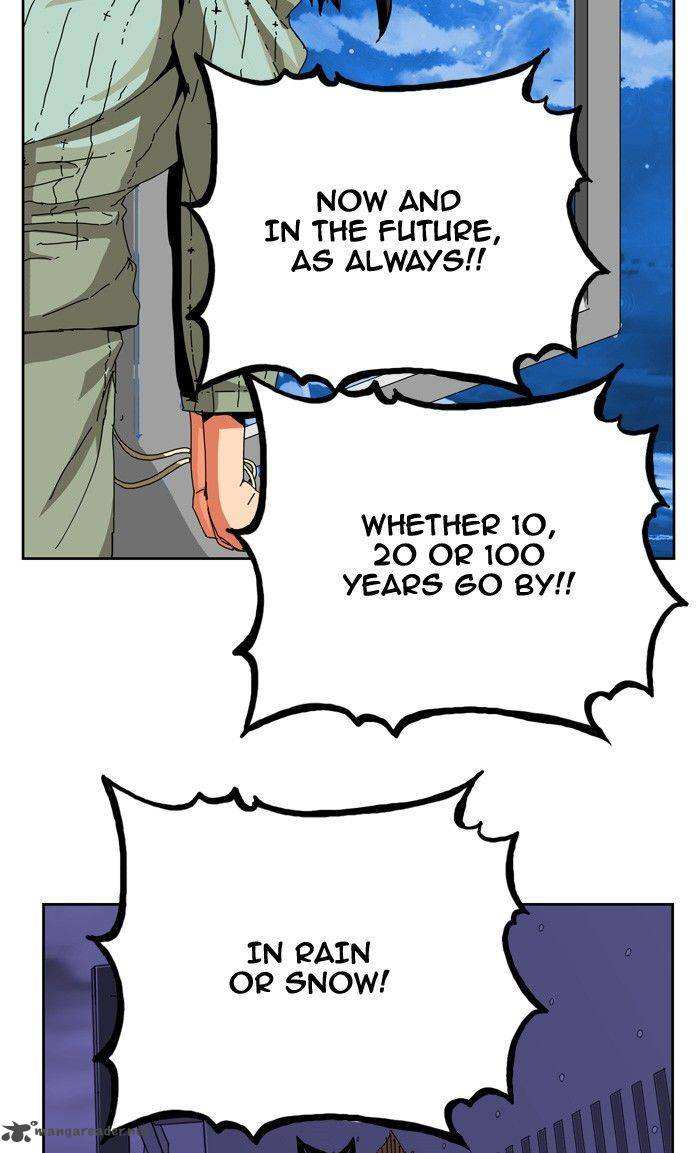 The God of High School Chapter 338 - page 89