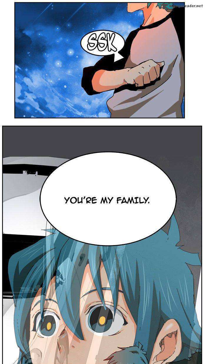 The God of High School Chapter 338 - page 91