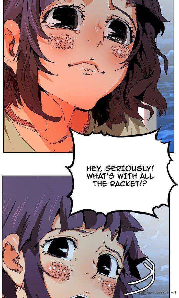 The God of High School Chapter 338 - page 94