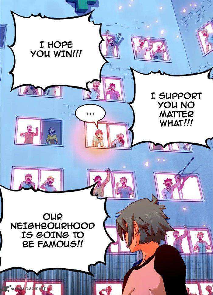The God of High School Chapter 338 - page 96