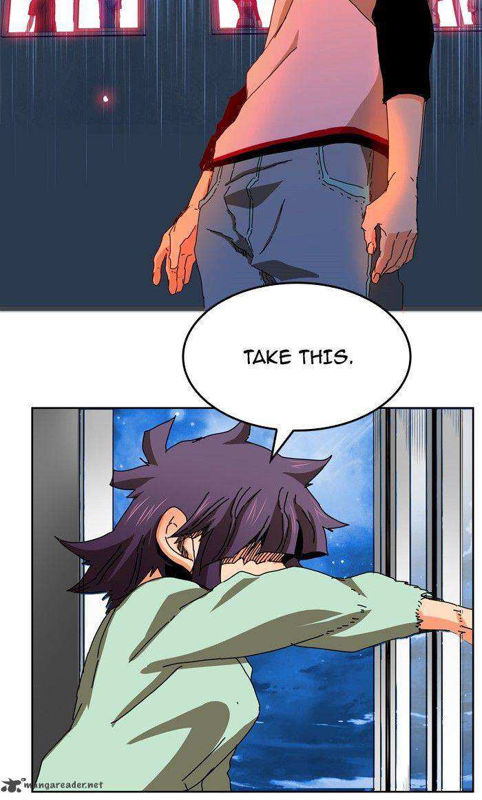 The God of High School Chapter 338 - page 97