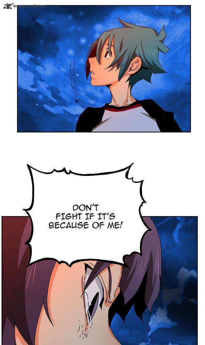 The God of High School Chapter 338 - page 99