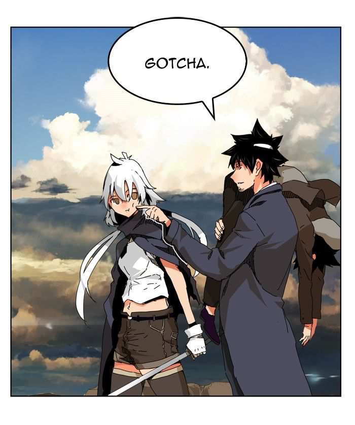 The God of High School Chapter 337 - page 11