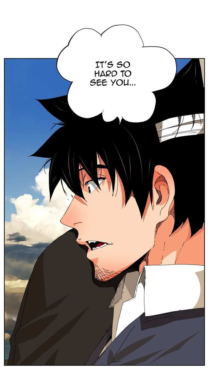 The God of High School Chapter 337 - page 12
