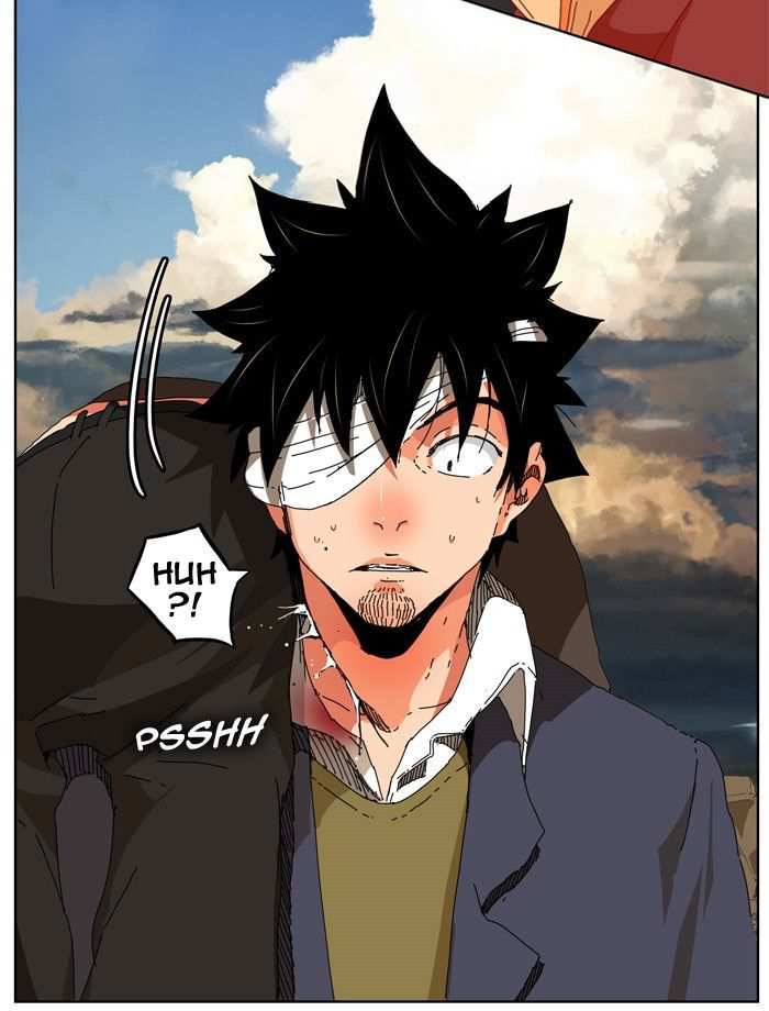 The God of High School Chapter 337 - page 14