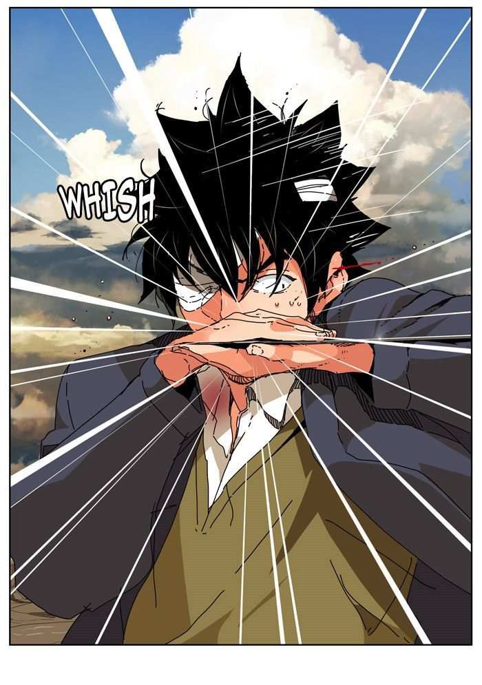 The God of High School Chapter 337 - page 16