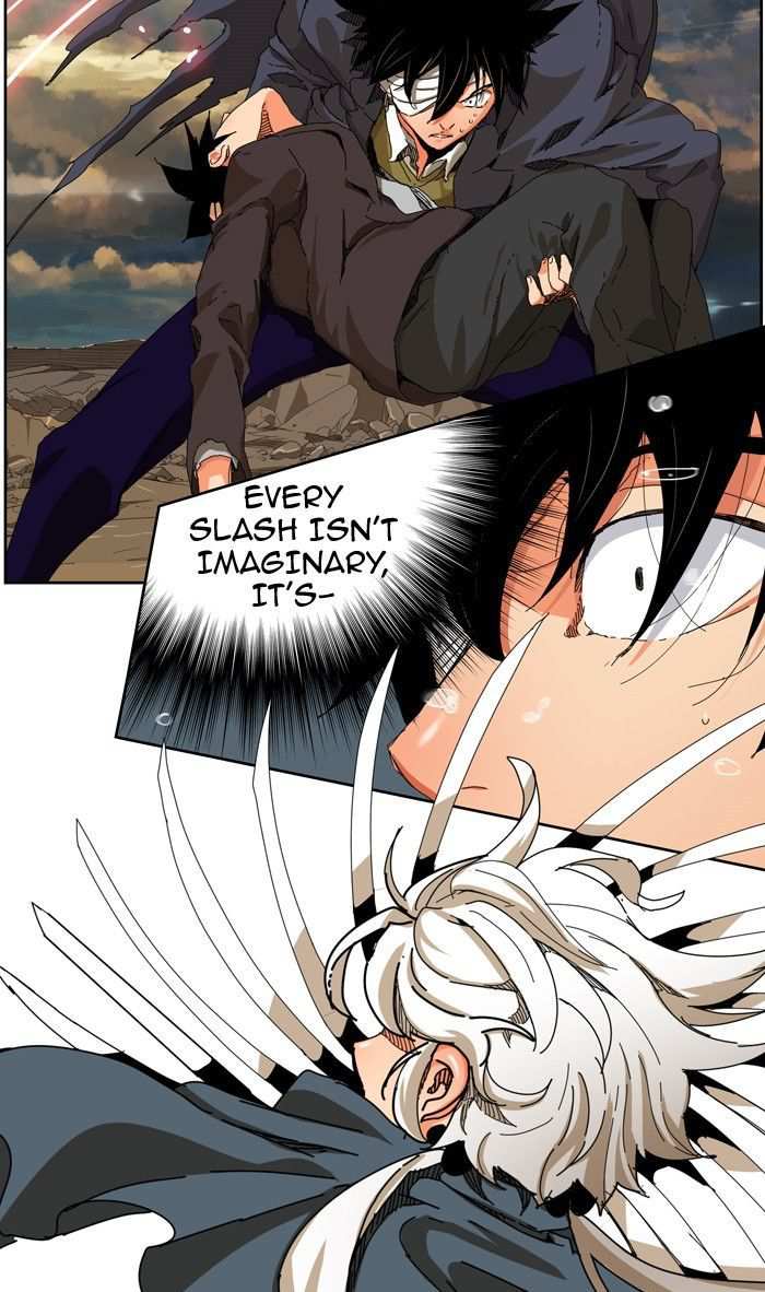 The God of High School Chapter 337 - page 20