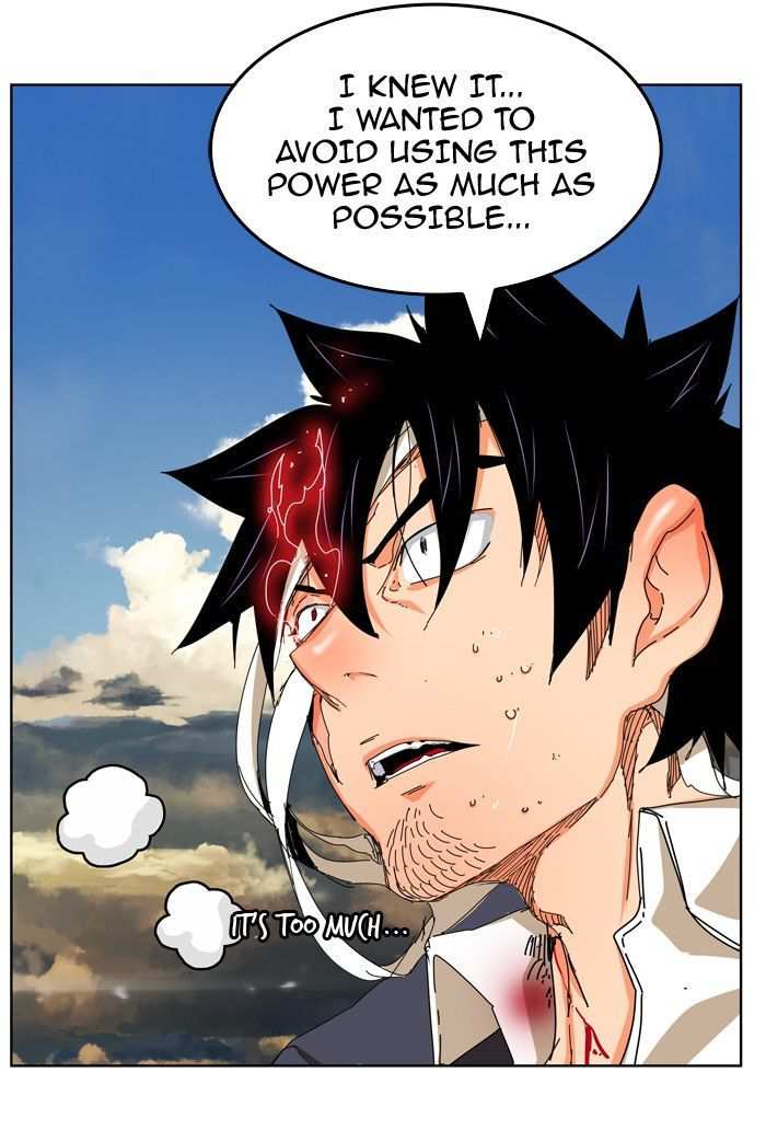 The God of High School Chapter 337 - page 28