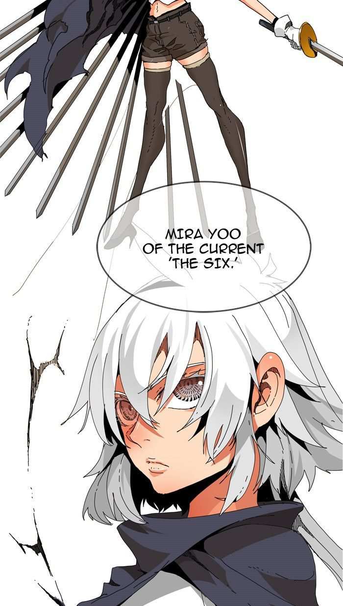 The God of High School Chapter 337 - page 30