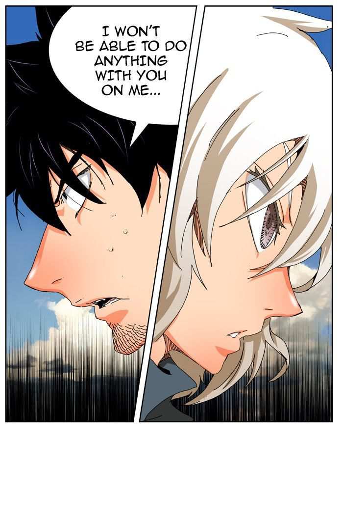 The God of High School Chapter 337 - page 33