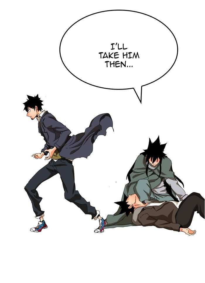 The God of High School Chapter 337 - page 34