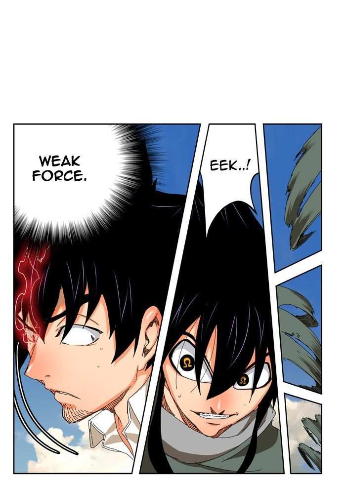 The God of High School Chapter 337 - page 35