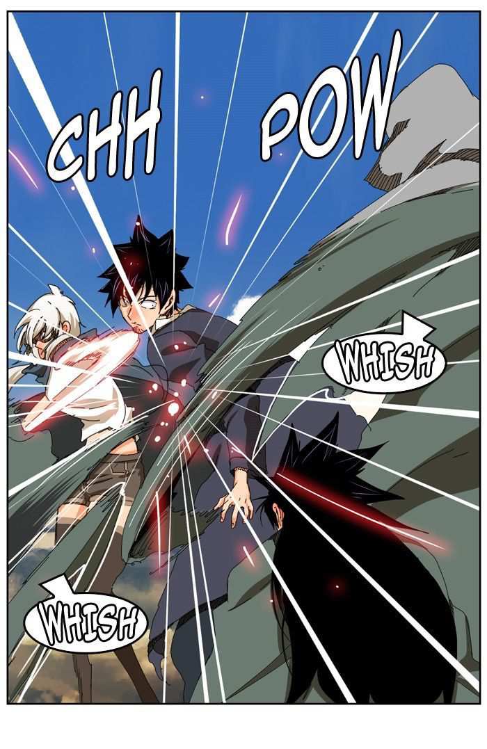 The God of High School Chapter 337 - page 36