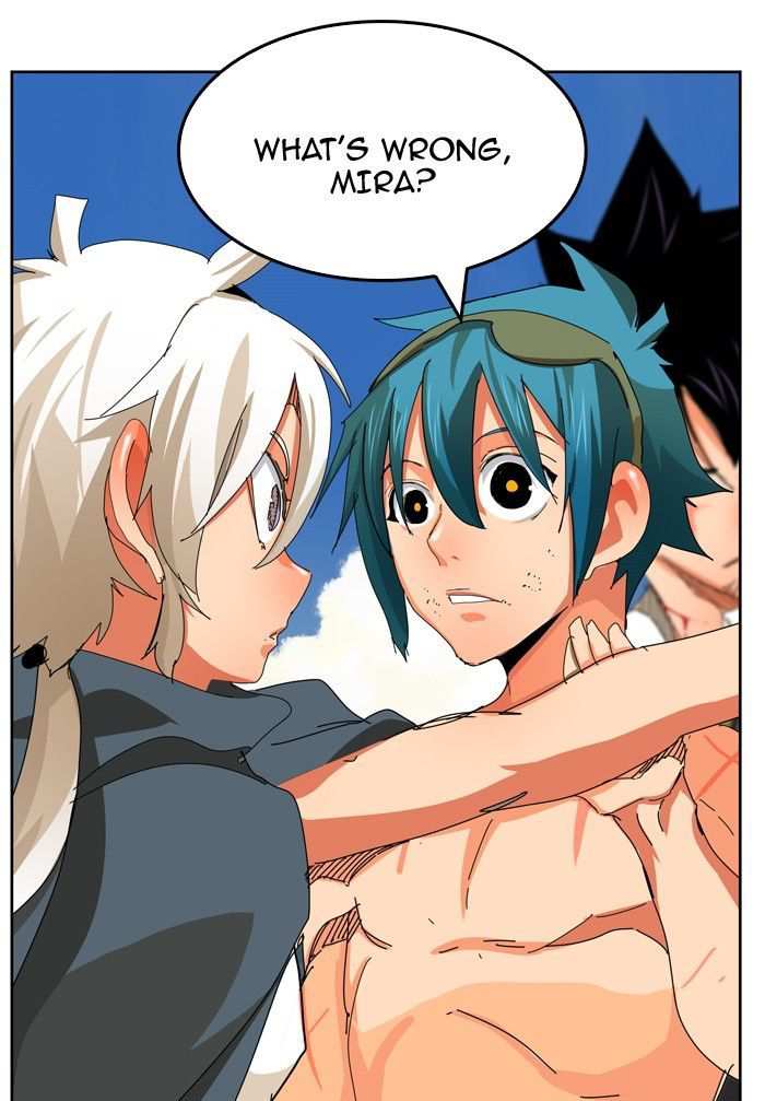 The God of High School Chapter 337 - page 40