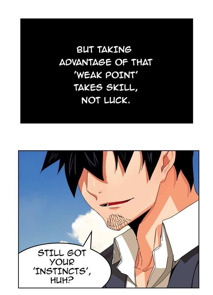 The God of High School Chapter 337 - page 43