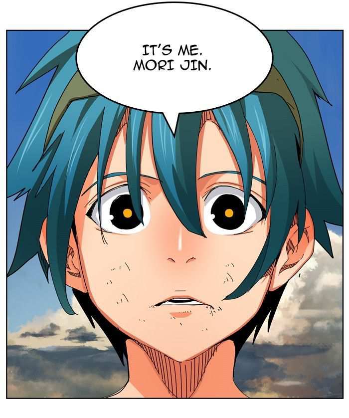 The God of High School Chapter 337 - page 44