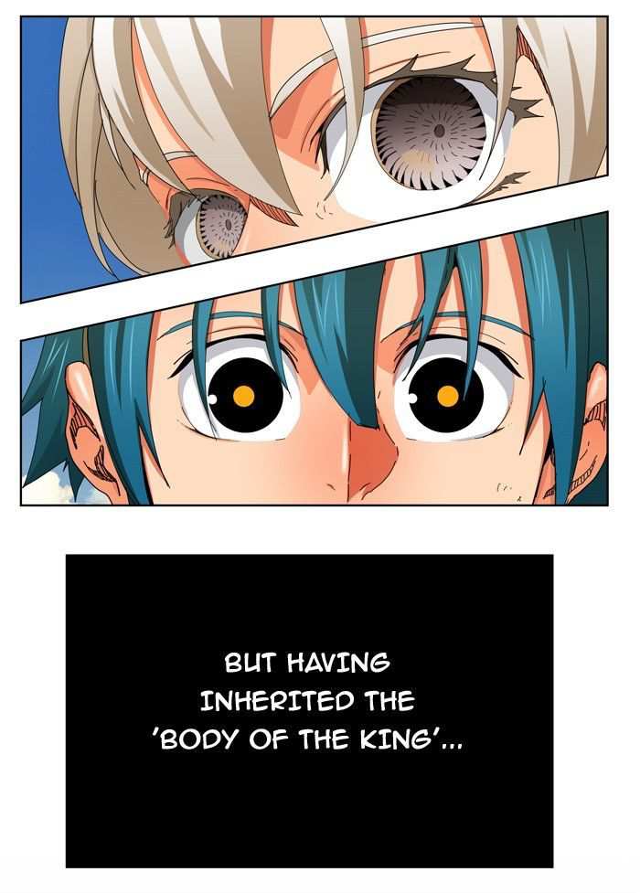 The God of High School Chapter 337 - page 45