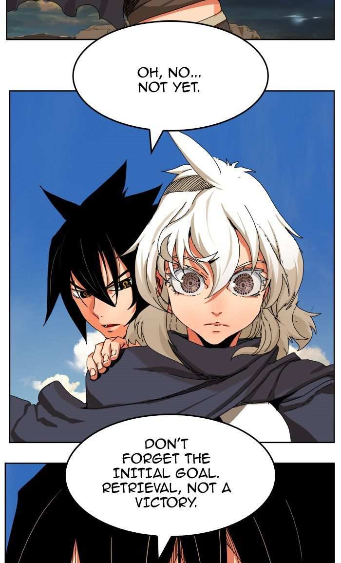 The God of High School Chapter 337 - page 49
