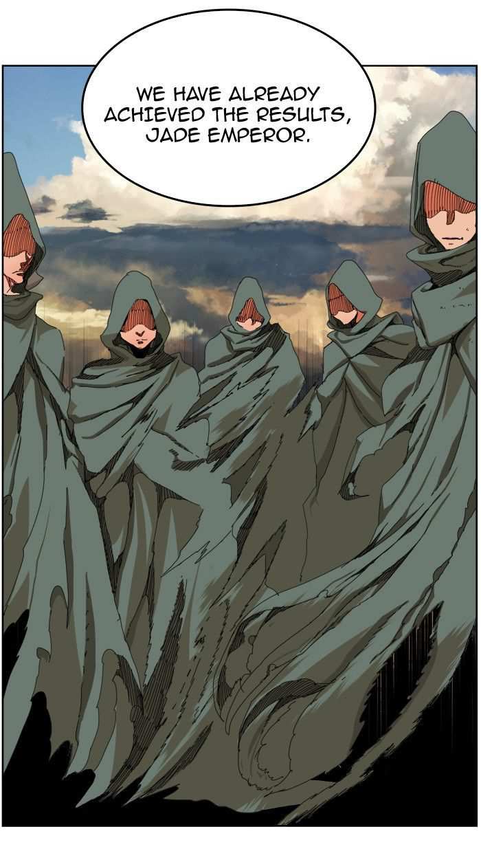 The God of High School Chapter 337 - page 51