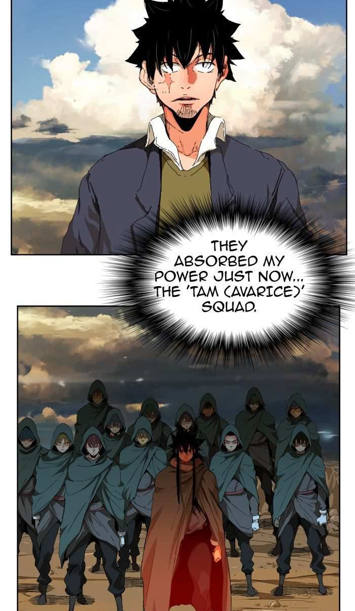 The God of High School Chapter 337 - page 53