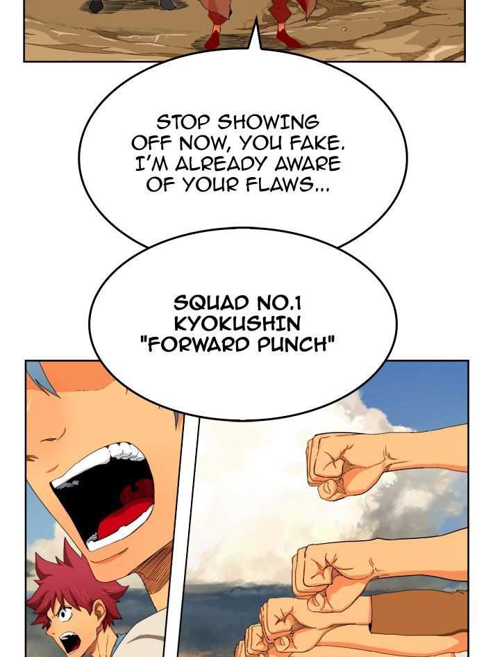 The God of High School Chapter 337 - page 54