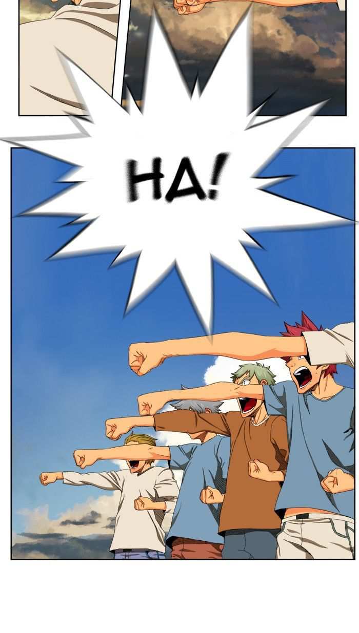 The God of High School Chapter 337 - page 55