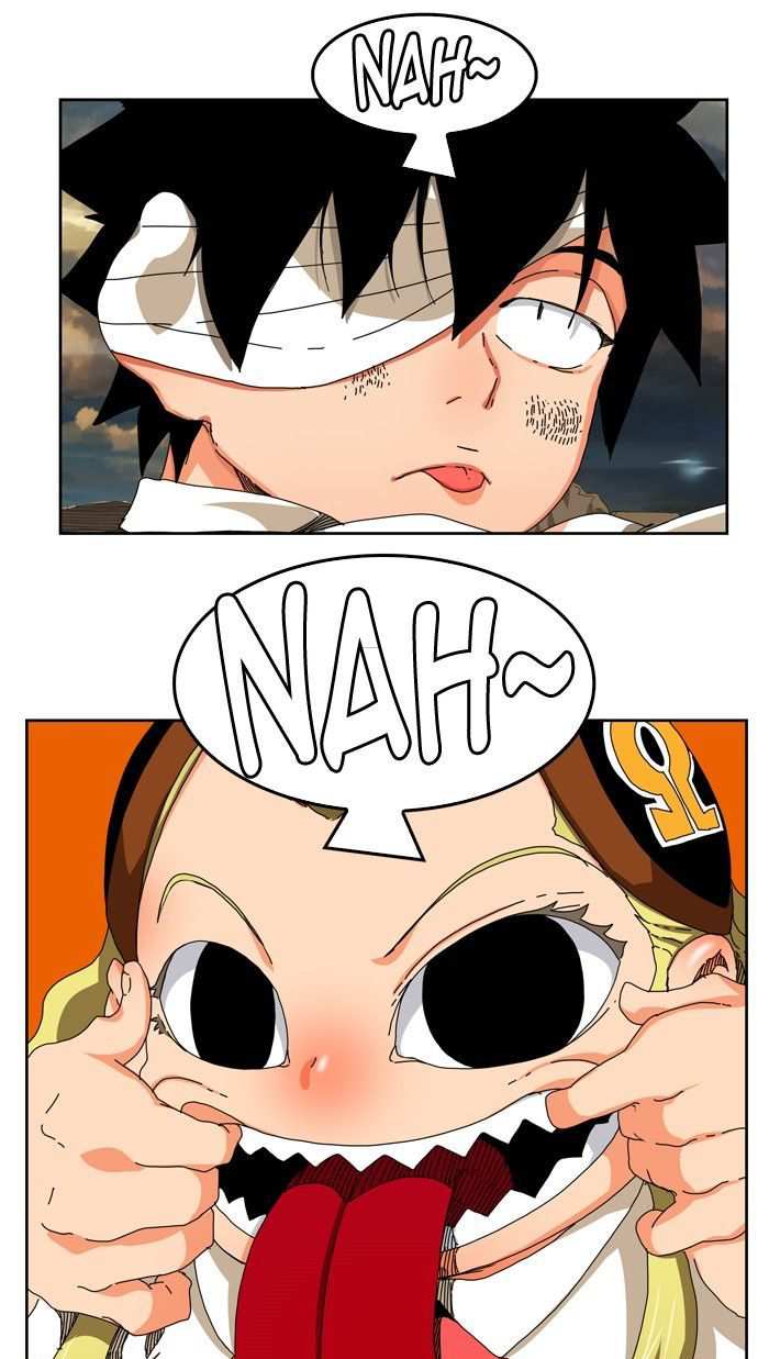 The God of High School Chapter 337 - page 63