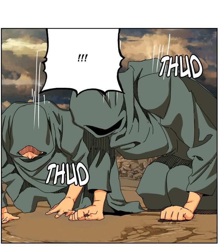 The God of High School Chapter 337 - page 72