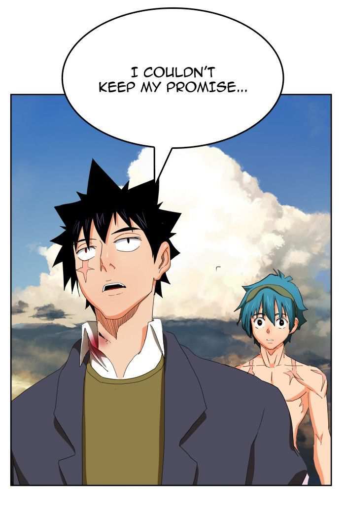 The God of High School Chapter 337 - page 73
