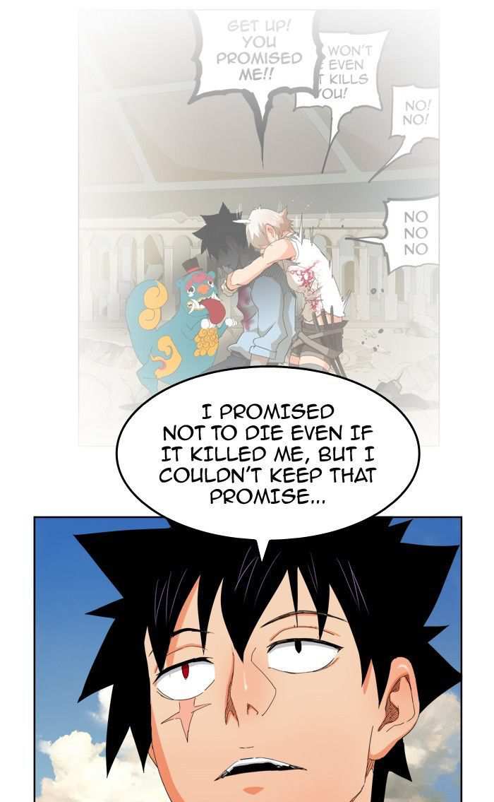 The God of High School Chapter 337 - page 74