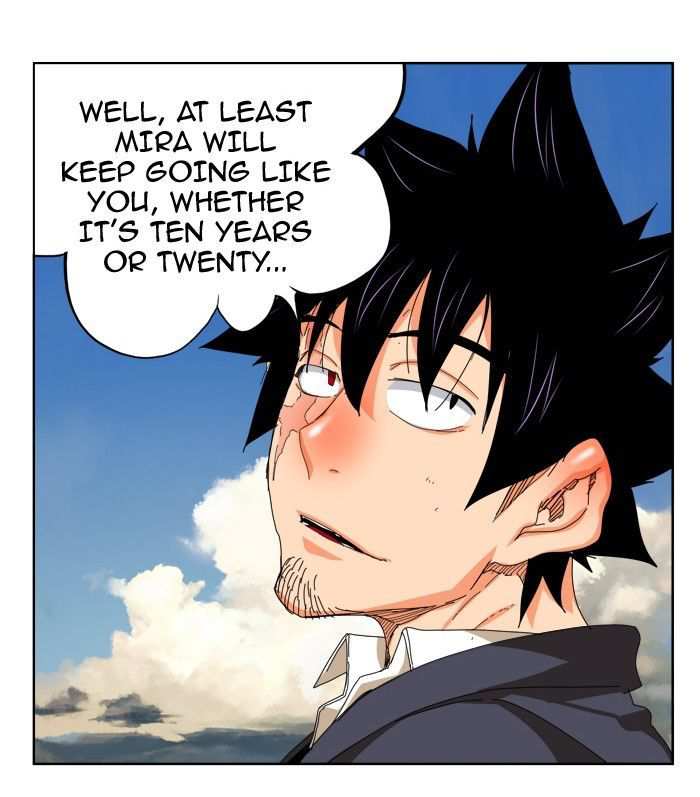 The God of High School Chapter 337 - page 77