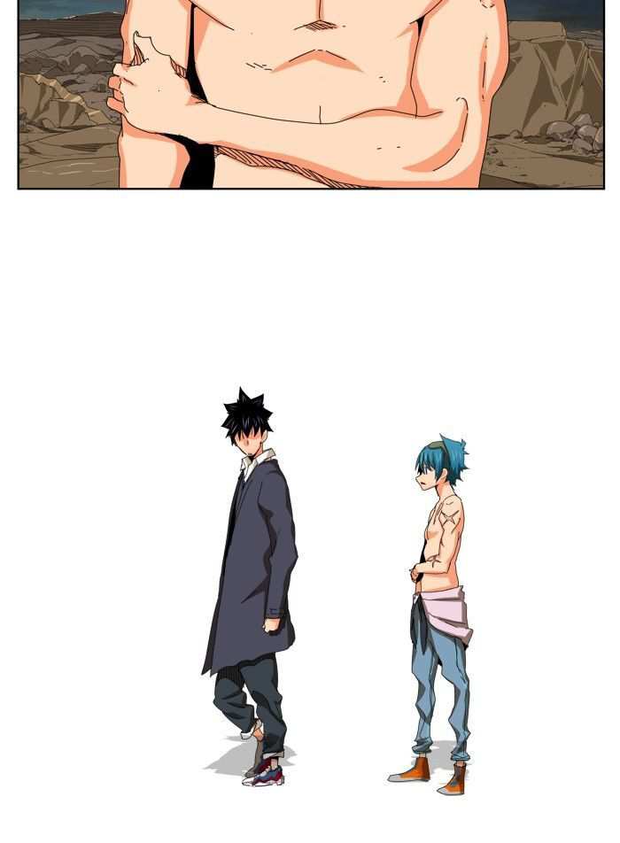 The God of High School Chapter 337 - page 79