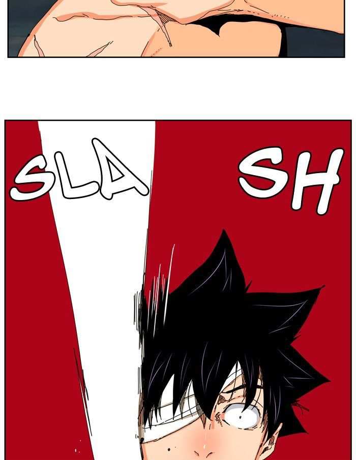 The God of High School Chapter 337 - page 8