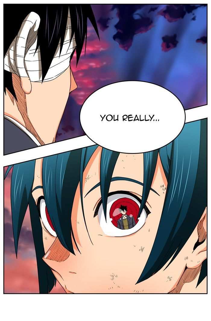 The God of High School Chapter 336 - page 2