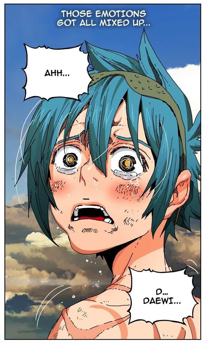 The God of High School Chapter 336 - page 20