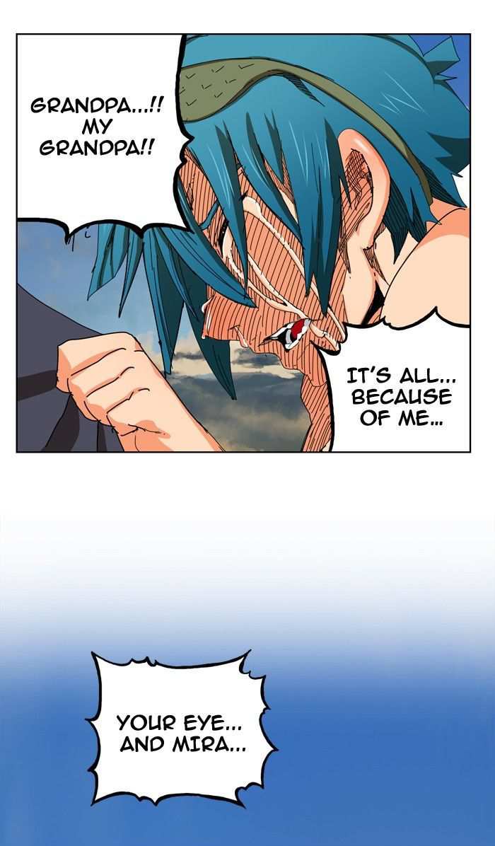 The God of High School Chapter 336 - page 23