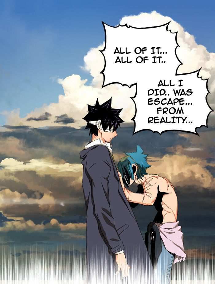 The God of High School Chapter 336 - page 24